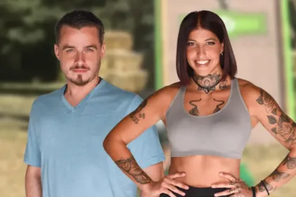 Η Στέλλα και ο Λάμπρος ετοιμάζονται για Μονομαχία Επιστροφής στη «Φάρμα» – ένταση στη γαλάζια ομάδα