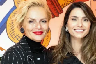 Ηλιάνα Παπαγεωργίου και Έλενα Χριστοπούλου σε παλιές καλές εποχές