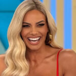 Ιωάννα Μαλέσκου σε πρόσφατη λαμπερή τηλεοπτική εμφάνιση