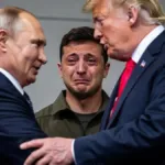 Πούτιν και Τράμπ έχουν ήδη συμφωνήσει σε μυστικό σχέδιο ειρήνης στην Ουκρανία