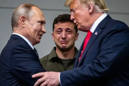 Πούτιν και Τράμπ έχουν ήδη συμφωνήσει σε μυστικό σχέδιο ειρήνης στην Ουκρανία