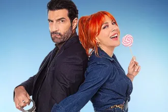 Η Πηνελόπη Μουρίκη απέναντι από τον 12χρονο χάκερ σε viral σκηνή της σειράς IQ 160