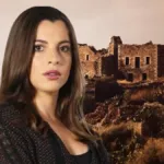 Η Ισμήνη στη Γη της Ελιάς.