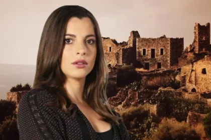 Η Ισμήνη στη Γη της Ελιάς.