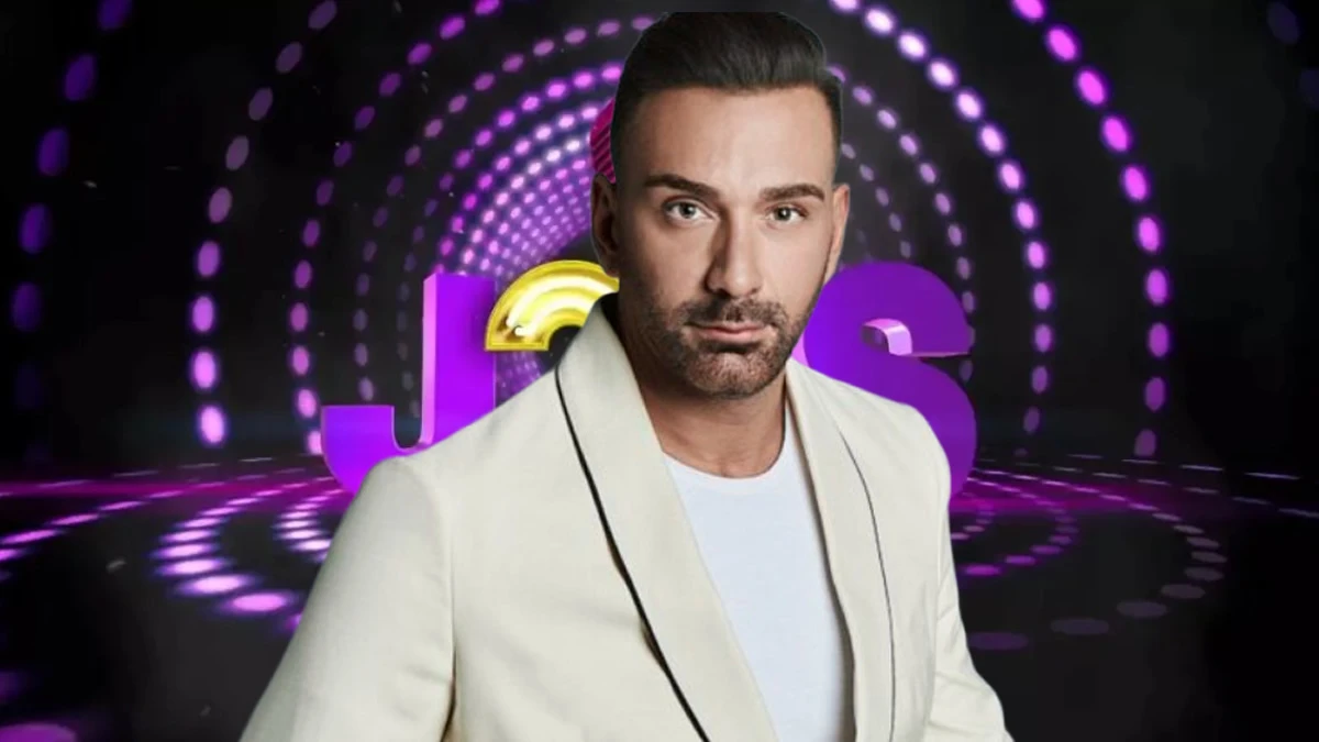 Ο Νίκος Κοκλώνης ετοιμάζει τη μεγάλη επιστροφή του J2US με νέα πρόσωπα και λαμπερές εκπλήξεις