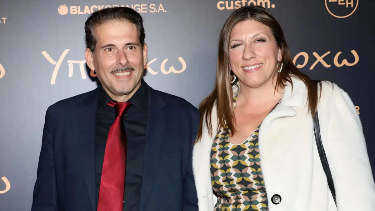 Ο Διαμαντής Καραναστάσης σε δημόσια εμφάνιση πριν την παραίτησή του