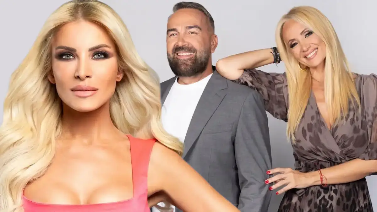 Κατερίνα Καινούργιου, Ναταλί Κάκκαβα και Γρηγόρης Γκουντάρας στο επίκεντρο τηλεοπτικής και instagram ρήξης