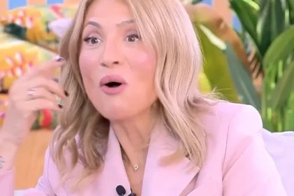 katerina kainourgiou maria iliaki synantisi