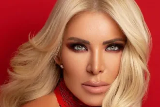 Η Κατερίνα Καινούργιου στην εκπομπή Super Κατερίνα του Alpha