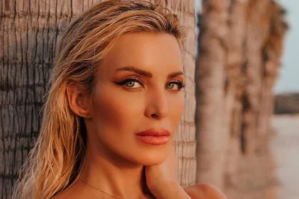 Η Κατερίνα Καινούργιου σε φωτογραφία απο τις διακοπές της