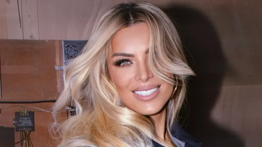 Κατερίνα Καινούργιου συγκινημένη για το τάμα στην Παναγία και την προσπάθεια να γίνει μητέρα