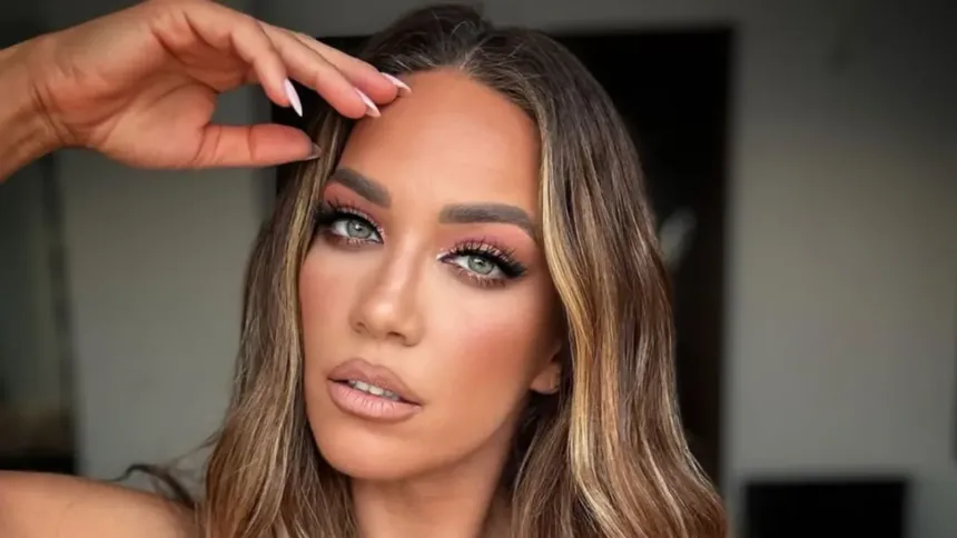 Κατερίνα Στικούδη σε throwback φωτογραφία από το My Style Rocks