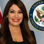 Η νέα πρέσβης της Αμερικής στην Ελλάδα Κίμπερλι Γκιλφόιλ