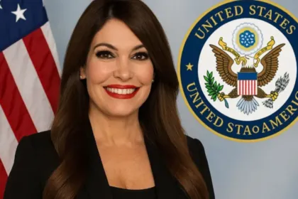 Η νέα πρέσβης της Αμερικής στην Ελλάδα Κίμπερλι Γκιλφόιλ