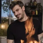 Ο Άκης Πετρετζίκης μαγειρεύει στο Kitchen Lab σε ζεστή τηλεοπτική κουζίνα