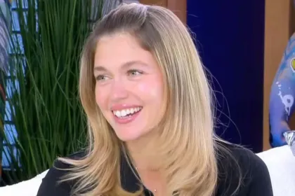 Η Κλέλια Ανδριολάτου αποκαλύπτει spoiler για τον 4ο κύκλο του Maestro