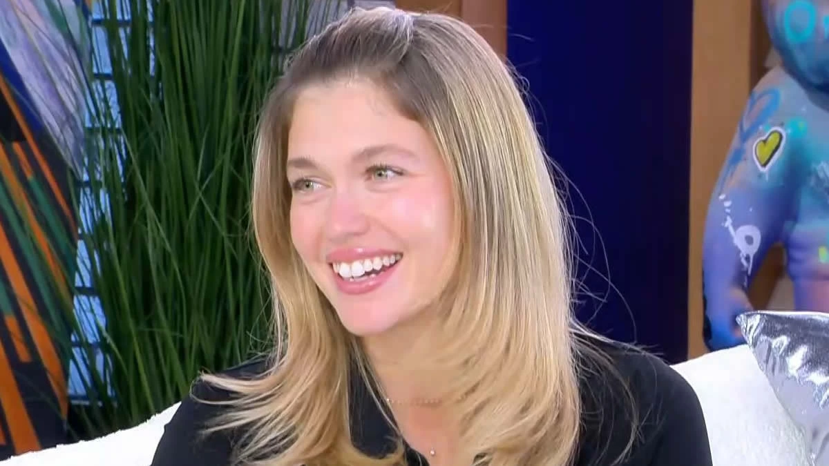 Η Κλέλια Ανδριολάτου αποκαλύπτει spoiler για τον 4ο κύκλο του Maestro