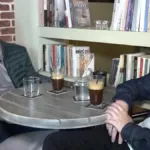 Ο Κωνσταντίνος Κοντογεωργόπουλος μιλά για τον ρόλο του Αργύρη στη σειρά Άγιος Έρωτας