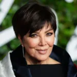 Η Kris Jenner στην τελετή για τα 70ά γενέθλιά της με glamour εμφάνιση.