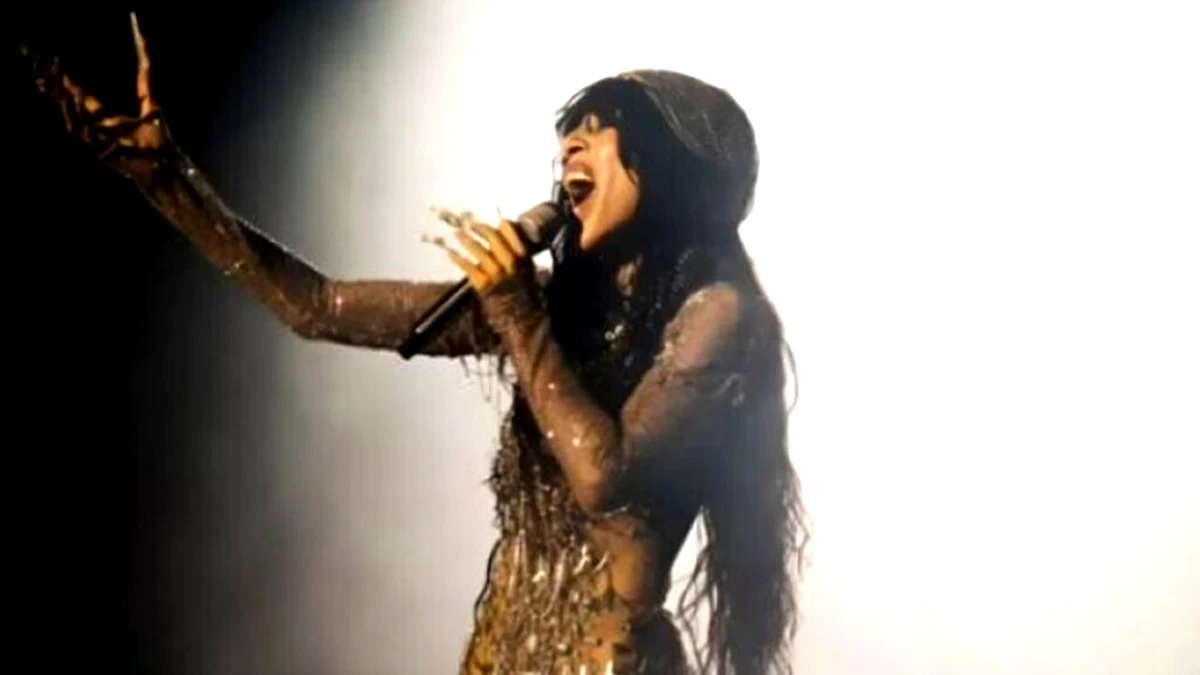 Loreen στο φαντασμαγορικό closing act του MadWalk 2025