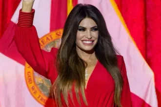 Η Κίμπερλι Γκίλφοϊλ στην Ελλάδα για το Madwalk 2025