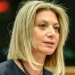 maria karystianou diaploki fakes news