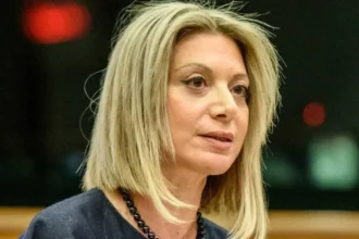 maria karystianou diaploki fakes news