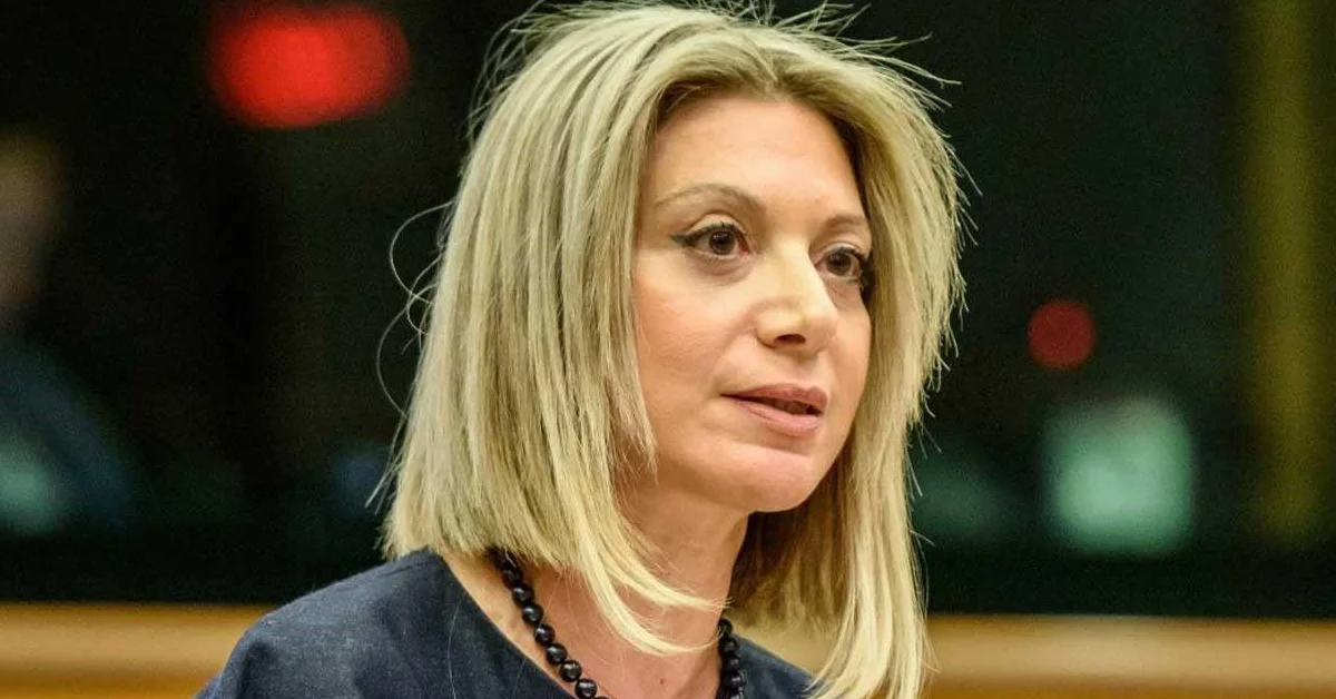 maria karystianou diaploki fakes news