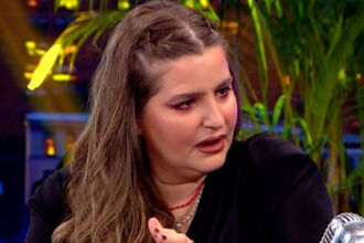 Η Μαρία Κίτσου σε συνέντευξη στο The 2Night Show.