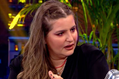 Η Μαρία Κίτσου σε συνέντευξη στο The 2Night Show.