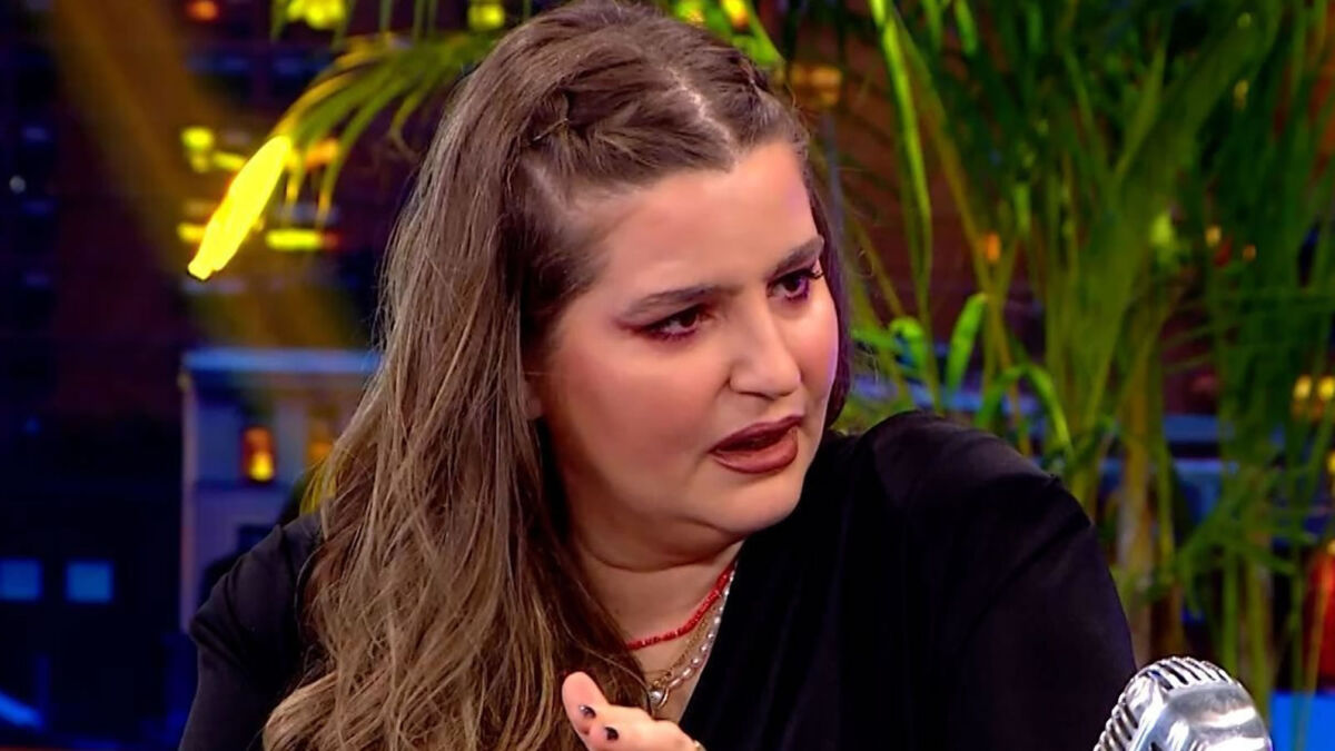 Η Μαρία Κίτσου σε συνέντευξη στο The 2Night Show.