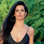 Μαρία Κορινθίου σε φωτογράφιση με φυσικό look