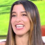 Η Μαρίνα Σάττι σε τηλεοπτική της συνέντευξη