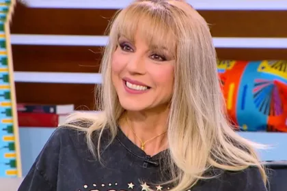 Η Ματίνα Νικολάου σε συνέντευξή της στο Πρωινό, μιλώντας για τα «απανωτά χτυπήματα» και τον χωρισμό της.