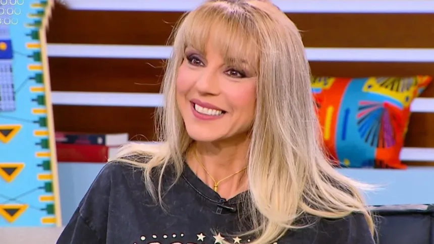 Η Ματίνα Νικολάου σε συνέντευξή της στο Πρωινό, μιλώντας για τα «απανωτά χτυπήματα» και τον χωρισμό της.