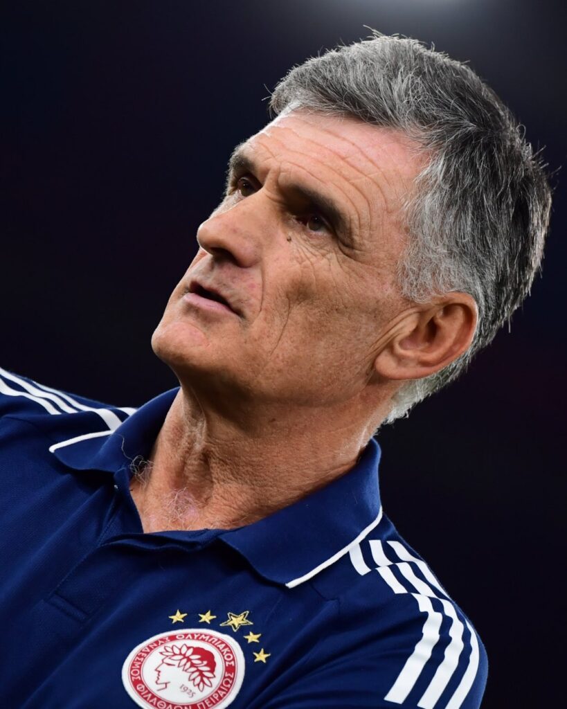 Ολυμπιακός - Η πίστη του Μεντιλίμπαρ