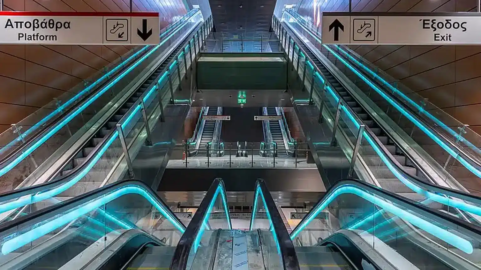 Σταθμός Μετρό Θεσσαλονίκης