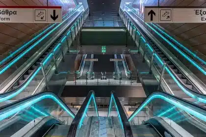 Σταθμός Μετρό Θεσσαλονίκης