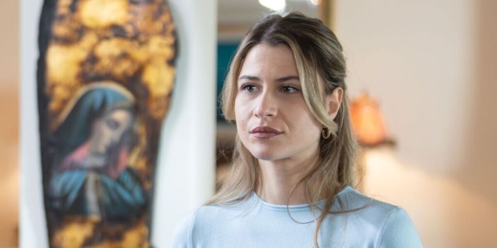 Μία νύχτα μόνο: Η Άσπα λυγίζει – Η άρνησή της να κρατήσει το μωρό και το ψέμα που καταστρέφει τον Σάββα 2 Μία νύχτα μόνο Άσπα