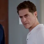 Ο Οδυσσέας σε έντονη στιγμή από τη σειρά «Μια Νύχτα Μόνο».