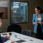 Μια Νύχτα Μόνο: Άλκης, Μίνα και Πολ σε σκηνή έντασης στη σειρά του Alpha