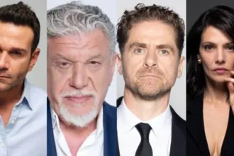 Η Αρετή ανάμεσα στον Σταύρο και τον Οδυσσέα στη σειρά Μια Νύχτα Μόνο – το ερωτικό τρίγωνο κορυφώνεται.