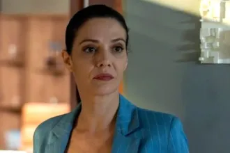 Η Αρετή σε έντονη σκηνή στη σειρά Μια Νύχτα Μόνο