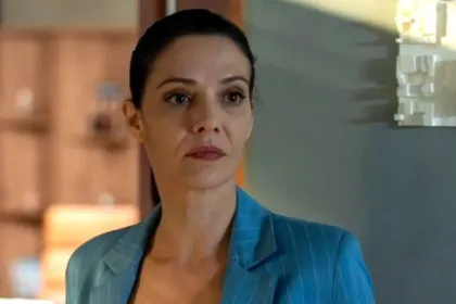 Η Αρετή σε έντονη σκηνή στη σειρά Μια Νύχτα Μόνο