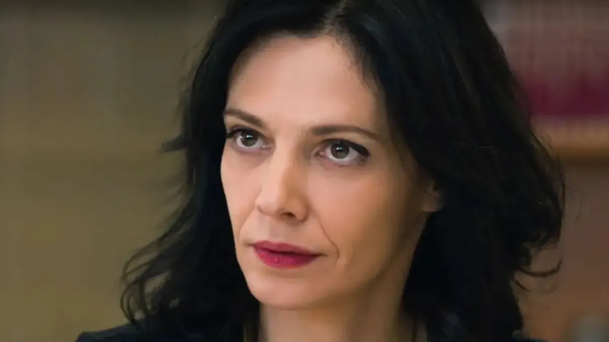 Η Αρετή σοκαρισμένη μετά από ένοπλη επίθεση στη σειρά «Μια Νύχτα Μόνο».