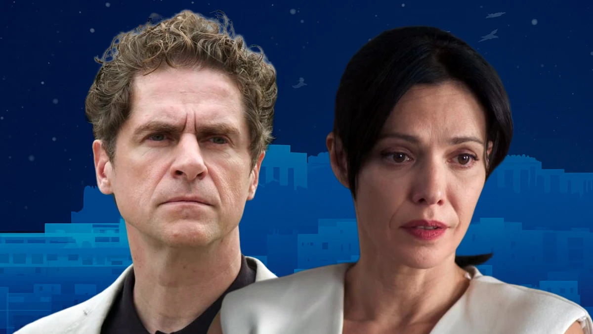 Αρετή και Οδυσσέας σε κρίσιμη εξέλιξη της σειράς «Μια Νύχτα Μόνο»