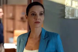 Σκηνή συναισθηματικής έντασης από τη σειρά «Μια Νύχτα Μόνο».