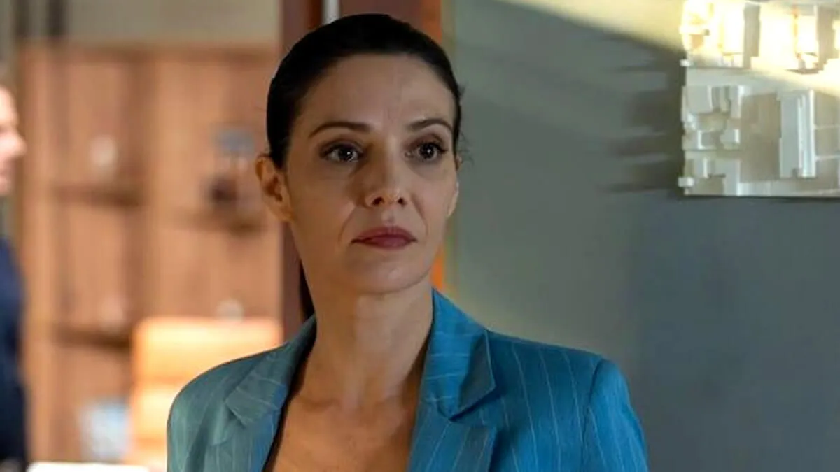 Η Αρετή σε έντονη σκηνή στη σειρά Μια Νύχτα Μόνο