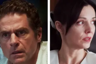 Η Αρετή πανικόβλητη ψάχνει τον Πετράκη στη σειρά «Μία Νύχτα Μόνο»