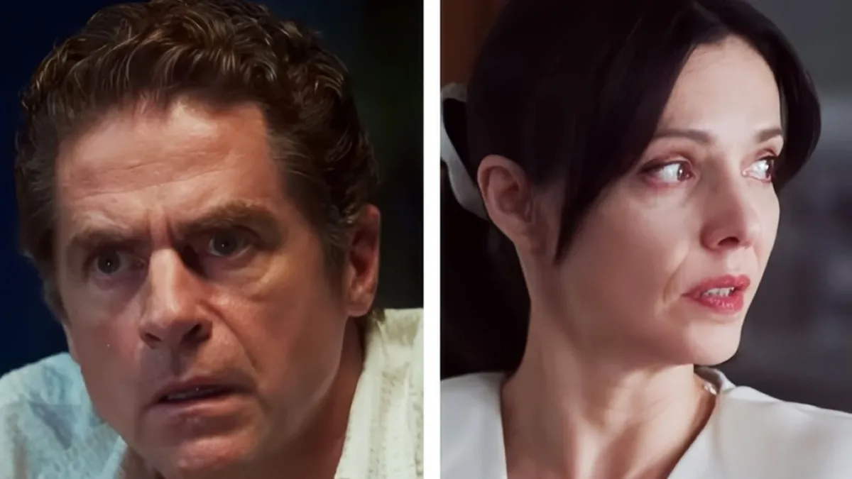 Η Αρετή πανικόβλητη ψάχνει τον Πετράκη στη σειρά «Μία Νύχτα Μόνο»